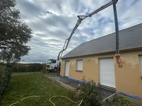 rénovation maison à Bouloire - image 2