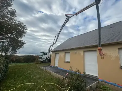 rénovation maison à Connerré - image 3