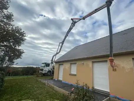 rénovation maison à Dollon - image 2