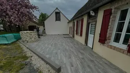 rénovation maison à Dollon - image 3