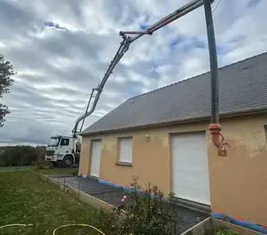 rénovation maison à Lavaré - image 4