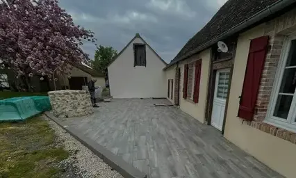 rénovation maison Lavaré-5