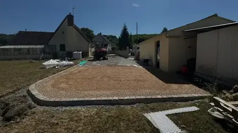 rénovation maison à Le Luart - image 3