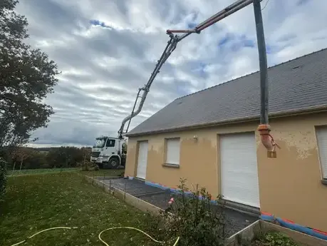 rénovation maison à Le Luart - image 4