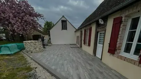 rénovation maison à Thorigné-sur-Dué - image 2