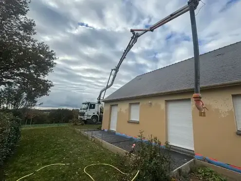 rénovation maison à Vibraye - image 4